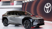 Toyota tiếp tục dẫn đầu doanh số toàn cầu với 5,39 triệu xe sau 6 tháng đầu năm 2026