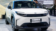 Urban Cruiser EV - SUV điện mới của Toyota ra mắt Đông Nam Á