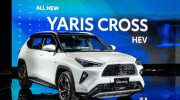 Đại lý bắt đầu nhận cọc Toyota Yaris Cross: Dự kiến giá 700 triệu đồng, về nước vào cuối năm