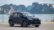 Toyota Việt Nam bán được 5.178 xe trong tháng 6/2024: Yaris Cross bất ngờ vươn lên dẫn đầu