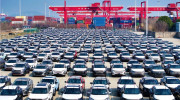 Trung Quốc xuất khẩu gần 3 triệu xe trong 5 tháng đầu năm 2025