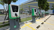 Sạc xe điện tại Việt Nam: Giá cao, chưa đồng bộ