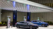 Mercedes-Benz xây dựng trạm sạc nhanh cao cấp đầu tiên: Có phòng chờ tiện nghi, sạc 80% pin chỉ trong 20 phút
