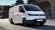 Ford chuẩn bị ra mắt Transit City, xe van điện giá rẻ chạy tối đa 381 km mỗi lần sạc