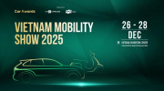 Vietnam Mobility Show 2025: Triển lãm xe lớn nhất năm sắp 