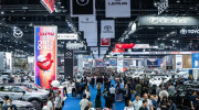 Bangkok Motor Show 2026 thu hút 12.408 đơn đặt hàng sau 4 ngày mở màn