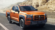 Mitsubishi Triton 2026 ra mắt: Nâng cấp hệ thống giảm chấn, tái định nghĩa chuẩn mực vận hành