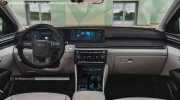 Hyundai Tucson facelift rục rịch ra mắt: Nội thất có nhiều điểm tương đồng với Santa Fe 2024