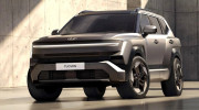 Hyundai Tucson 2027 lộ diện: Thiết kế vuông vức, kích thước lớn hơn, màn hình 14,6 inch