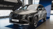 Hyundai Tucson 2024 dự kiến về Việt Nam vào quý IV: Phân khúc SUV/CUV cỡ C lại càng “rạo rực”