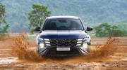 Hyundai Tucson N Line ra mắt Việt Nam với giá 989 triệu đồng