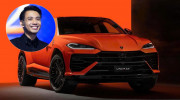 Đại gia Minh Nhựa “úp mở” về việc tậu Lamborghini Urus SE