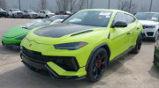Thiếu số VIN, Lamborghini Urus Performante bị đấu giá dưới dạng “sắt vụn”