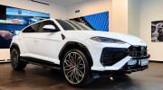 Chi tiết Lamborghini Urus SE vừa ra mắt Việt Nam: Giá 15,6 tỷ đồng