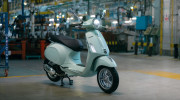 Vespa Primavera được EUIPO công nhận nhãn hiệu 3D, mở rộng bảo hộ thiết kế tại 27 quốc gia