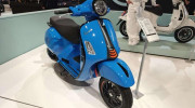 Vespa GTS 310 2025 sở hữu động cơ mạnh nhất lịch sử hãng trình làng