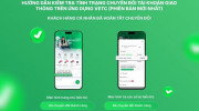 Cá nhân nước ngoài, doanh nghiệp được lùi thời hạn chuyển đổi tài khoản giao thông đến 31/12