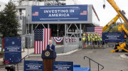 Tổng thống Mỹ Biden đánh giá cao dự án xây nhà máy VinFast tại Bắc Carolina