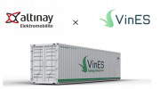 Công ty Giải pháp năng lượng VinES hợp tác với Công ty Năng lượng Altınay (Thổ Nhĩ Kỳ)
