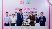 MoMo và Xanh SM hợp tác mở rộng dịch vụ di chuyển xanh và thanh toán số