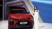 Người Indonesia trầm trồ vì thiết kế mạnh mẽ, đậm chất châu Âu của VinFast VF 7