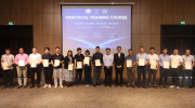 Cục Đăng Kiểm Việt Nam phối hợp cùng VinFast tổ chức khóa đào tạo nâng cao năng lực kiểm thử ô tô
