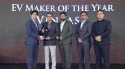 VinFast được vinh danh “Nhà sản xuất xe điện của năm” tại Times Drive Auto Summit & Awards 2026