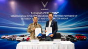 VinFast hợp tác với Gowa Motor Group: Lập liên doanh mở rộng hệ thống đại lý tại Indonesia