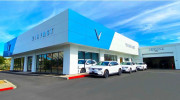 VinFast khai trương đại lý chính hãng đầu tiên ở San Diego, California