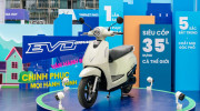 VinFast bảo hành chính hãng 6 năm cho xe, 8 năm cho pin xe máy điện