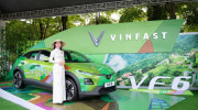 VinFast “chiếm trọn spotlight” tại Vietnam Mobility Show 2025