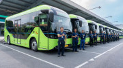 Vinbus khai trương tuyến buýt 43 - Kết nối nội thành với Đông Anh
