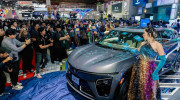 VinFast giành cú đúp giải thưởng tại Triển lãm ô tô quốc tế Indonesia 2024