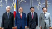 Tổng thống Philippines gặp riêng chủ tịch Tập đoàn Vingroup