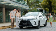 Khách hàng mua Toyota Vios trong tháng 3, nhận ngay hàng loạt ưu đãi trị giá lên đến 37 triệu đồng