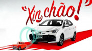 Toyota Vios 2023 lộ diện trước thềm ra mắt: Trang bị thêm nhiều tính năng, giá bán dự kiến giữ nguyên