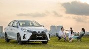 Toyota chính thức xác nhận: Vios sẽ có bản hybrid như 