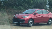 Đại lý ồ ạt nhận cọc Toyota Vios 2023, dự kiến trình làng vào tháng 5