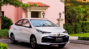 Toyota Vios có thể sẽ được bổ sung động cơ mới, mạnh hơn Hyundai Accent