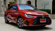Toyota Vios hybrid sẽ ra mắt Đông Nam Á vào ngày 21/8