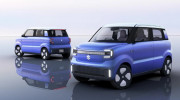 Xem trước Suzuki Vision e-Sky: Mẫu xe điện “hộp diêm” mới chuẩn bị ra mắt