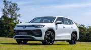 Đại lý nhận cọc Volkswagen Tayron tại Việt Nam: SUV 7 chỗ mới giá dự kiến 1,639 tỷ đồng, ra mắt vào cuối năm