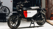 Nuen Moto tung ảnh chi tiết Volty U1: Xe máy điện đổi pin đa dụng, hướng tới cả khách hàng cá nhân và doanh nghiệp