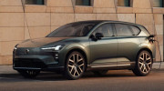 Volvo EX60 2026 trình làng: SUV điện đi được 810 km/sạc, thách thức Tesla Model Y