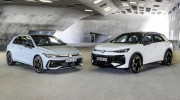 Volkswagen Golf và T-Roc có phiên bản Hybrid mới: Không cần cắm sạc vẫn tối ưu hiệu suất như xe điện
