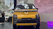 Wuling Air EV ra mắt tại Thái Lan: Bản nâng cấp, nhiều trang bị và tiện ích hơn hẳn xe vừa ra mắt tại Việt Nam