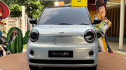 Wuling Aira EV được nhận cọc tại ĐNA: Giá giá dự kiến khoảng 233 triệu VNĐ, ô tô điện đô thị chạy 300 km/sạc