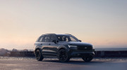 Volvo XC90 Black Edition ra mắt: Sang trọng, tinh tế và đậm chất Bắc Âu