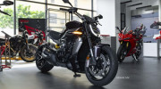 Thực tế Ducati XDiavel V4 giá từ 1,129 tỷ đồng tại Việt Nam: Power Cruiser mang 
