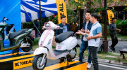 Xe điện Before All BF thế hệ mới trình làng: Giá từ 25 triệu đồng